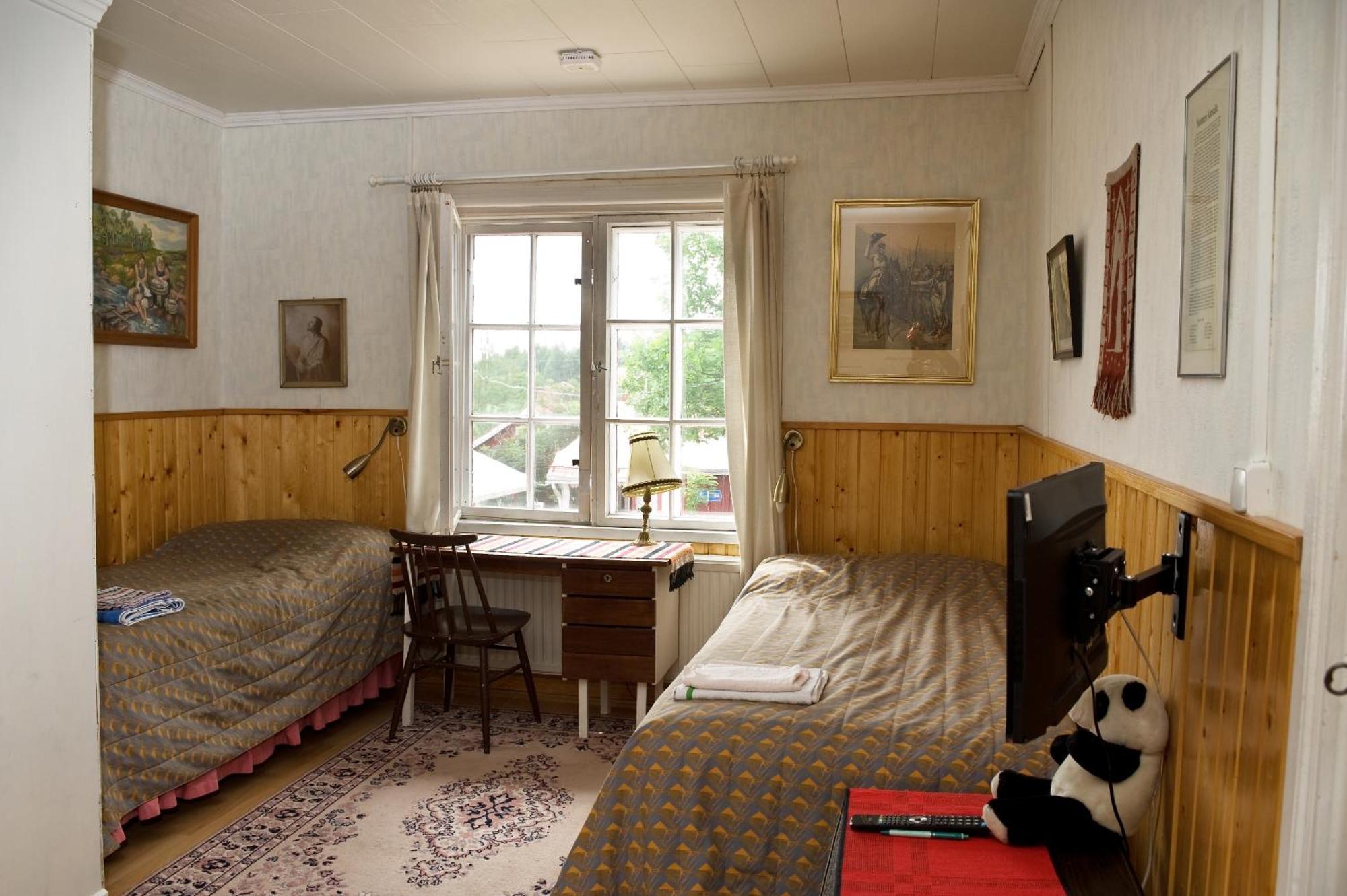 Kartano Hostel Kokemäki Rom bilde