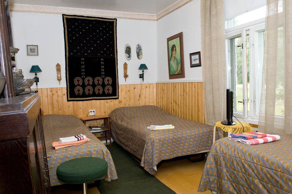 Kartano Hostel Kokemäki Eksteriør bilde