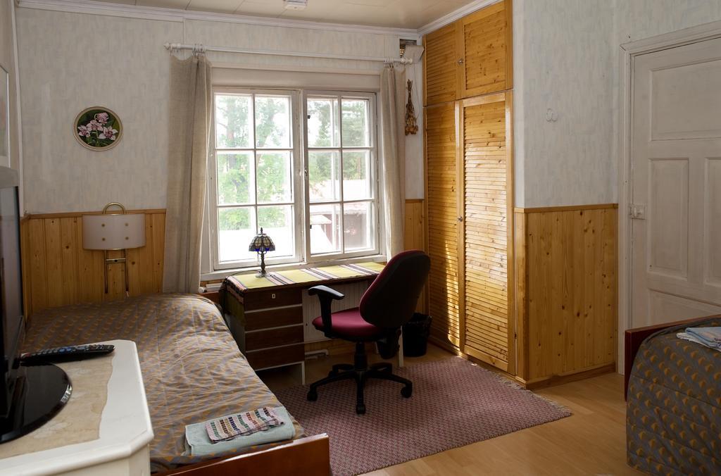 Kartano Hostel Kokemäki Eksteriør bilde
