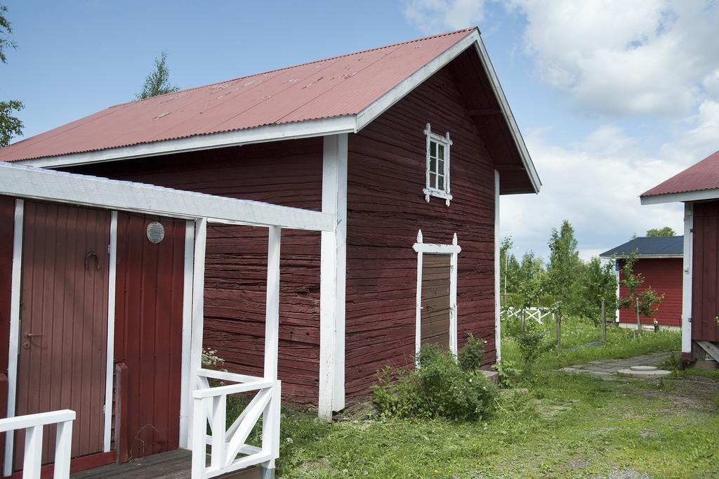 Kartano Hostel Kokemäki Eksteriør bilde