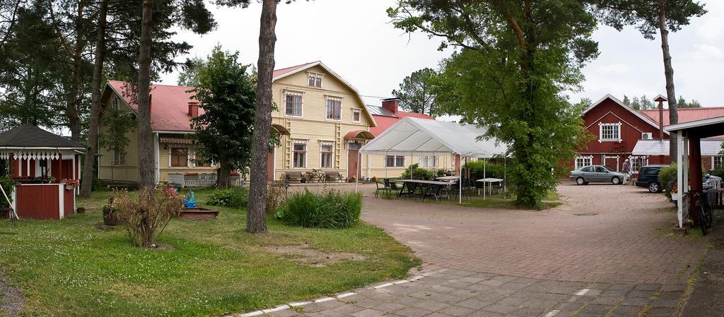Kartano Hostel Kokemäki Eksteriør bilde