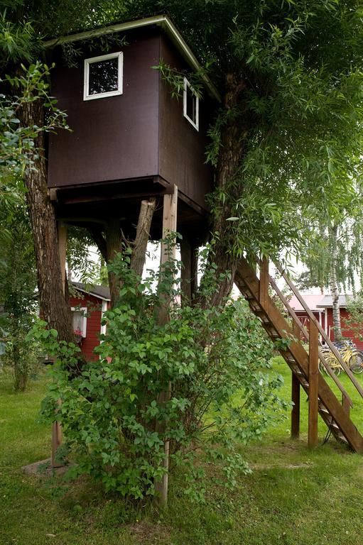 Kartano Hostel Kokemäki Eksteriør bilde
