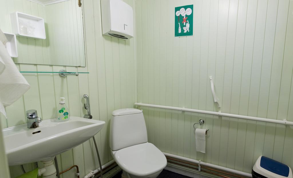 Kartano Hostel Kokemäki Eksteriør bilde