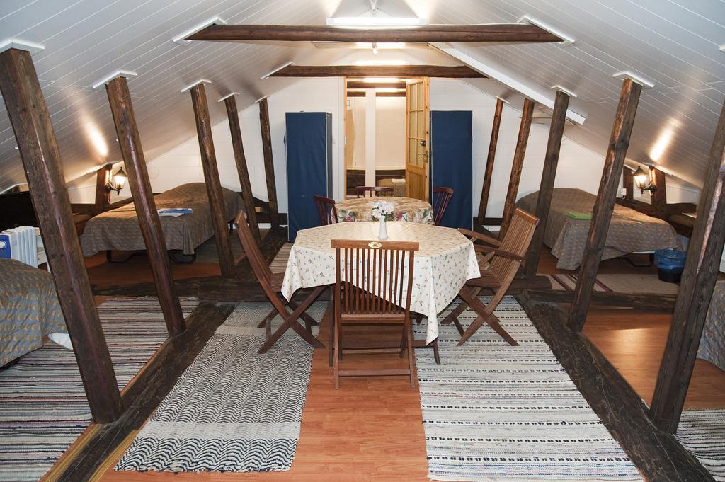 Kartano Hostel Kokemäki Eksteriør bilde
