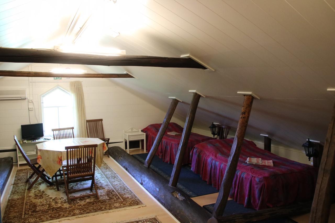 Kartano Hostel Kokemäki Eksteriør bilde