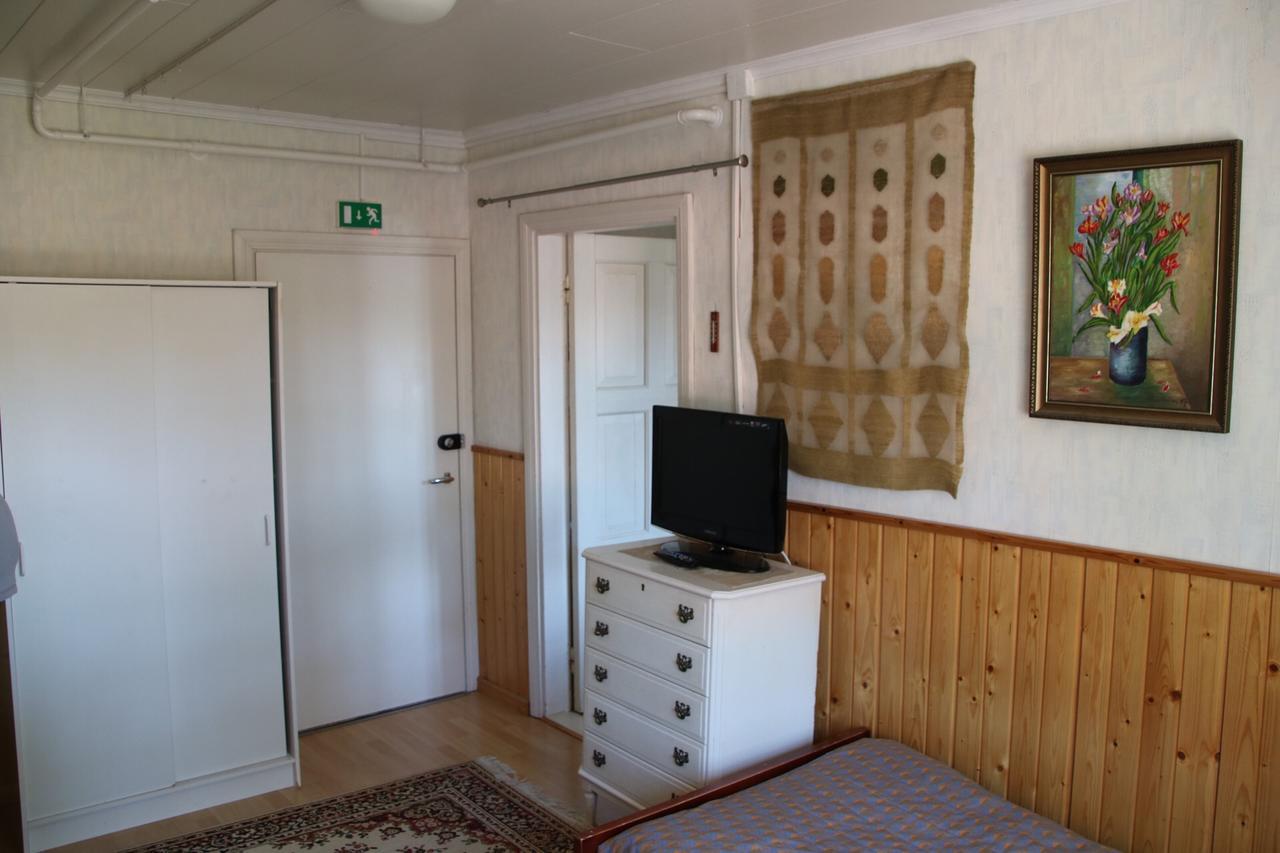 Kartano Hostel Kokemäki Eksteriør bilde