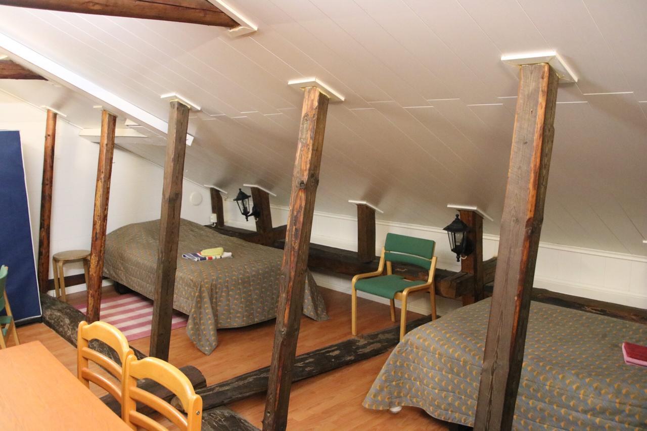 Kartano Hostel Kokemäki Eksteriør bilde