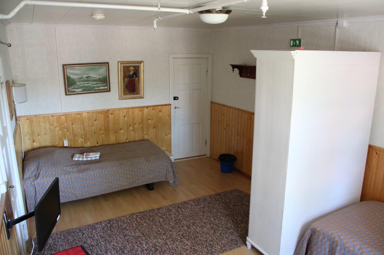 Kartano Hostel Kokemäki Eksteriør bilde
